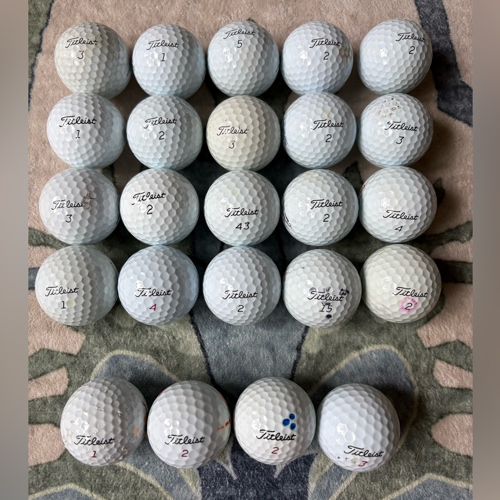Titleist Pro V1 Golf Balls